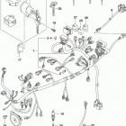 VZR1800 Wiring harness (vzr1800l8 e28)