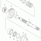 AN650Z Ведущий вал