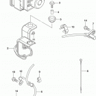 GSX,S750 Hydraulic unit (gsx-s750al8 e33)