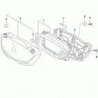 GSX,S1000FA Speedometer (gsx-s1000fal8 e33)