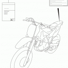 DR,Z125,L Label (dr-z125ll8 e03)
