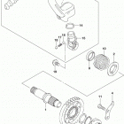 RMX450Z Кик стартер