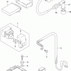 TU250X Электрика