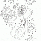 GSX,S750 Боковые крышки