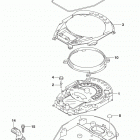 VL1500 Speedometer (vl1500bl8 e03)