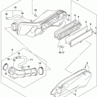 UH200,A Воздушный фильтр