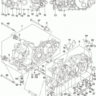 AN650Z Картер двигателя