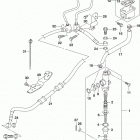 GSX,S1000FA Задний торм цилиндр