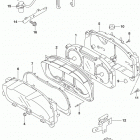 AN650Z Speedometer (an650zl8 e33)