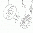 GSX,S1000 Генератор