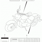 VL800 Label (vl800tl8 e33)