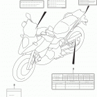 DL1000A XA Label (dl1000al8 e33)