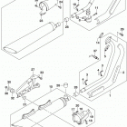 VL800 Muffler (vl800tl8 e33)