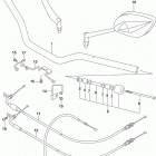 GSX,S1000FA Руль