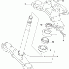 AN650Z Траверса нижняя