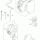 AN650Z Рулевые переключатели
