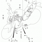 GSX,S1000 Wiring harness (gsx-s1000al8 e28)