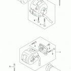 VZR1800 Handle switch (vzr1800bzl8 e28)