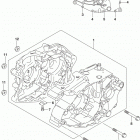 RV200 Картер двигателя