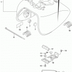 VL1500 Fuel tank (vl1500tl8 e33)