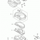 VZR1800 Speedometer (vzr1800l8 e28)