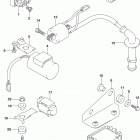 RMX450Z Электрика
