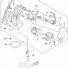 GSX250R Топливный насос