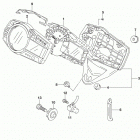 GSX,R600 Speedometer (gsx-r600l8 e03)