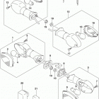 GSX,S1000FA Сигналы поворотов