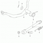 DR,Z70 Подножка