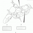 VZR1800 Label (vzr1800bzl8 e03)