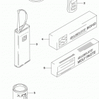 VZ1500 Дооснащение -опции