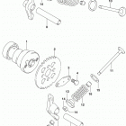 DR,Z70 Распределительный вал  /  клапана