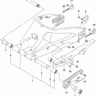 GSX,S1000FA Rear swingingarm