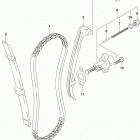 RV200 Цепь ГРМ