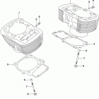 VZR1800 Цилиндры