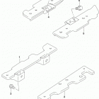 AN650Z Footboard bracket