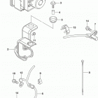 GSX,S750 Hydraulic unit (gsx-s750al8 e28)