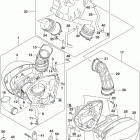 VZR1800 Air cleaner (vzr1800bzl8 e03)