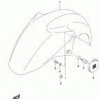 UH200,A Front fender (uh200al8 p33)