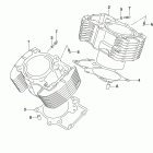 VL1500 Cylinder (vl1500bl8 e33)