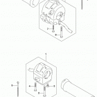 VL800 Рулевые переключатели