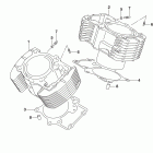 VL1500 Cylinder (vl1500tl8 e28)