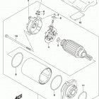VL800 Стартер