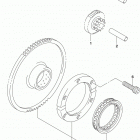 VL800 Муфта стартера