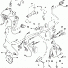 UH200,A Wiring harness (uh200al8 p28)