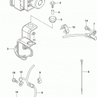 GSX,S750 Hydraulic unit (gsx-s750azl8 e28)