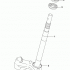 UH200,A Траверса нижняя