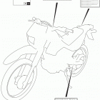 DR200S Label (dr200sl8 e03)