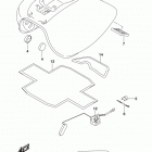 VL800 Fuel tank (vl800l8 e03)